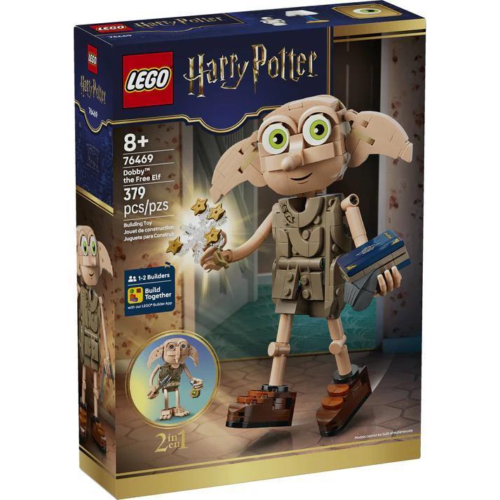 LEGO® Harry Potter TM Forbidden Forest™: Expecto Patronum | 76475