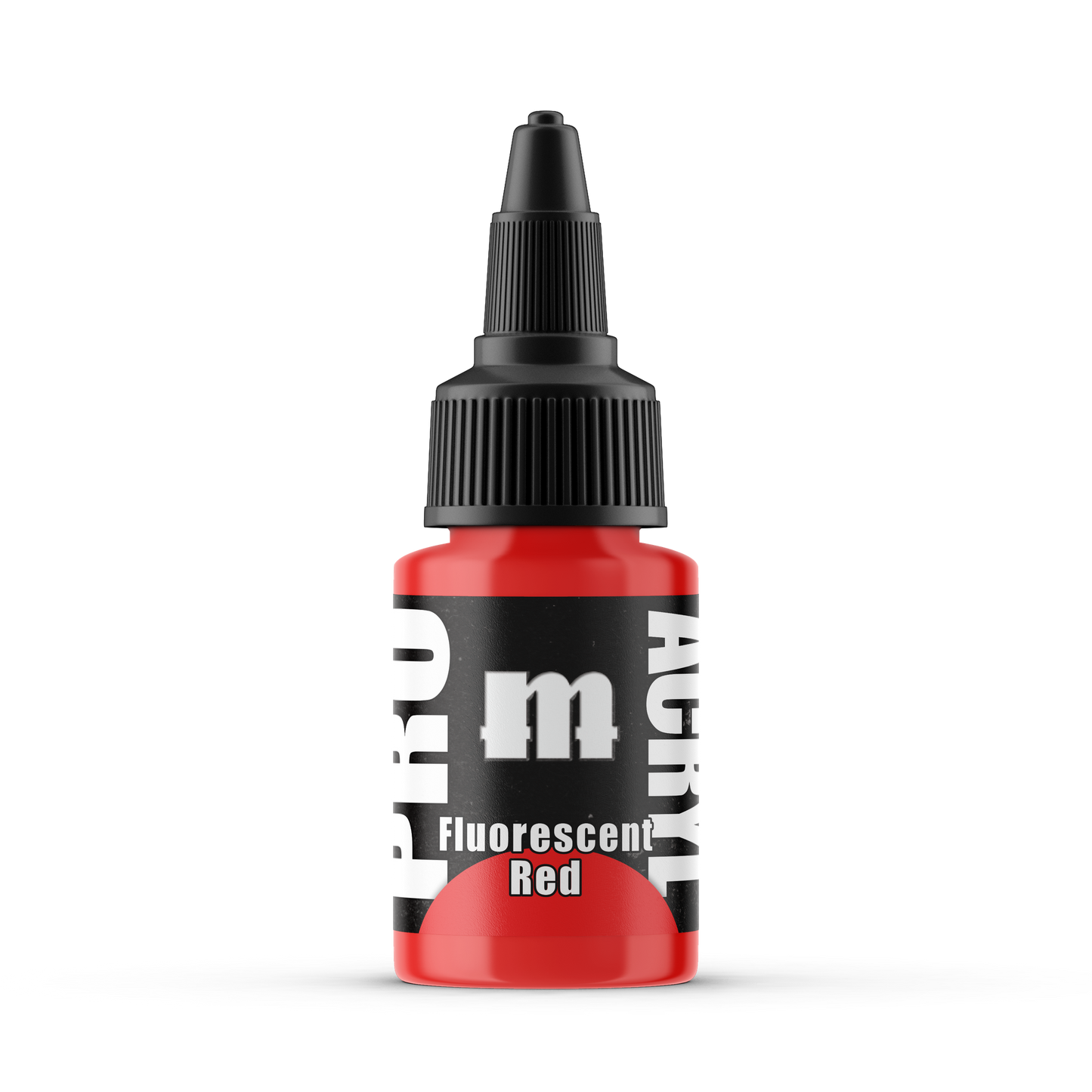 Monument Hobbies - F01 - Fluorescent Red