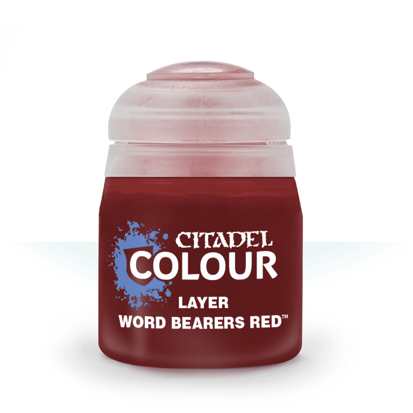 Citadel Colour - Layer: Word Bearers Red (12 ml)