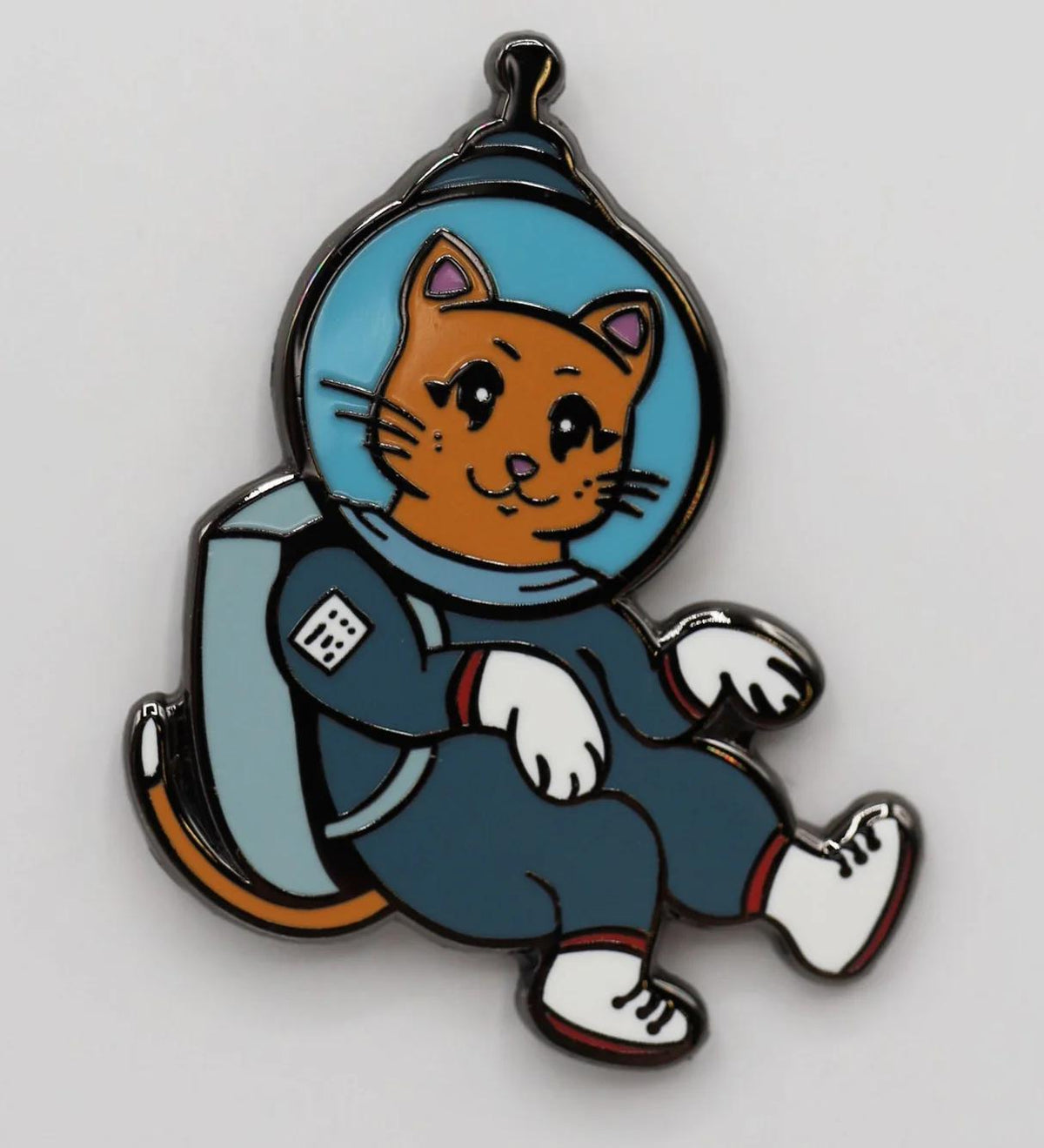 Foam Brain Games - Dice 51 Pin: Pet-stronaut