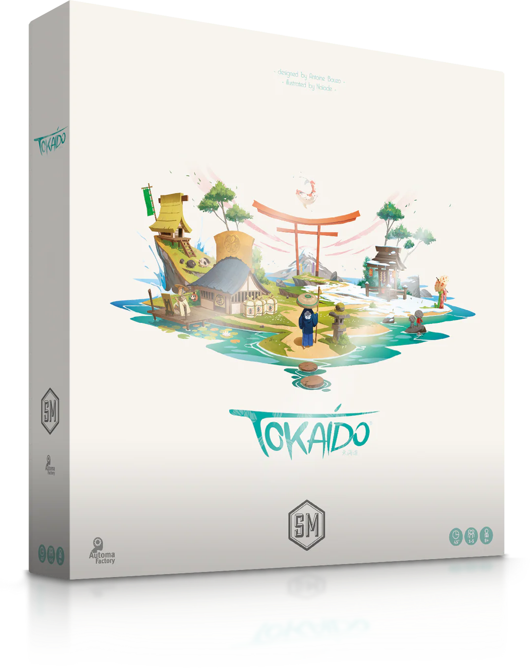 Tokaido (Stonemaier Games)