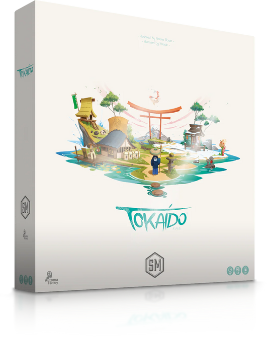 Tokaido (Stonemaier Games)