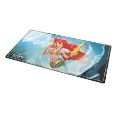Disney Lorcana: Winterspell - Playmat Ariel, Sonic Warrior
