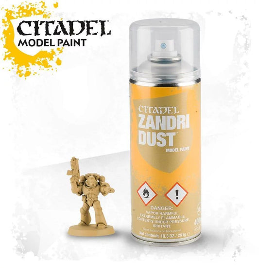 Citadel Colour - Spray: Zandri Dust
