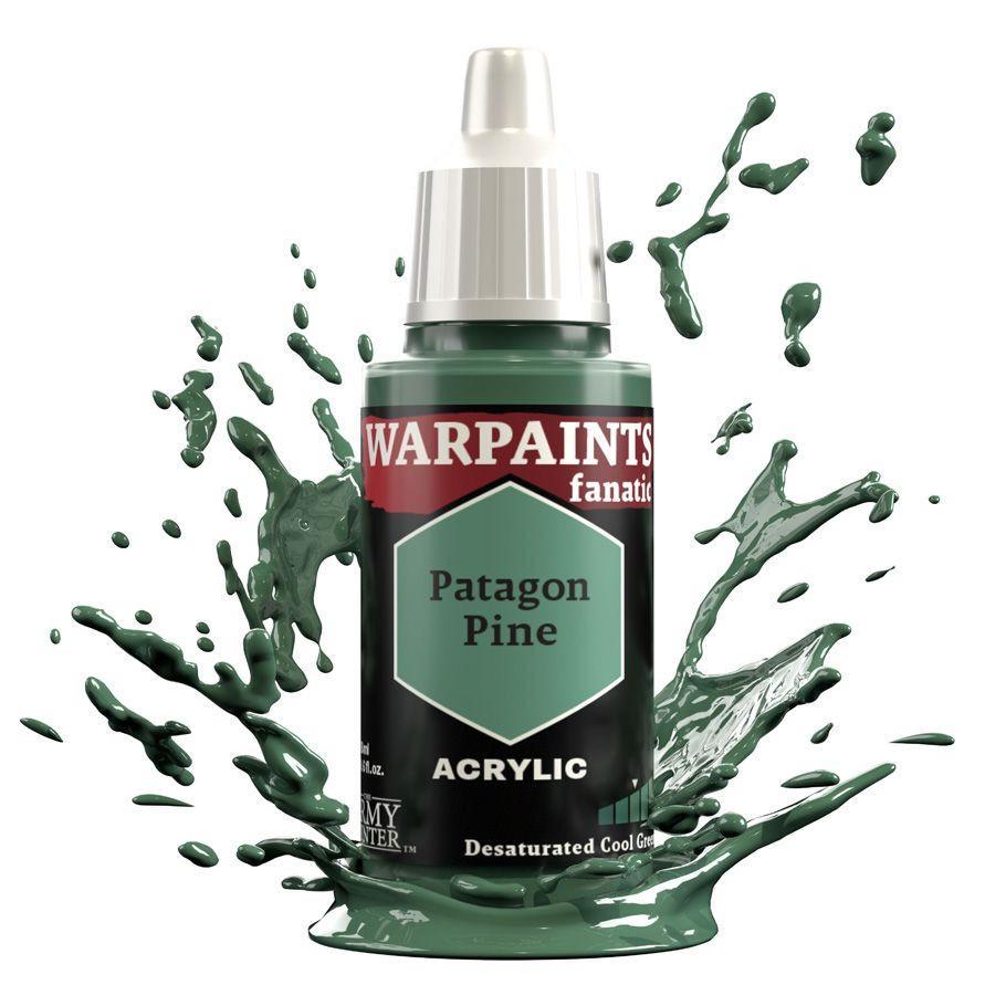 The Army Painter - Warpaints Fanatic: Patagon Pine (18ml)