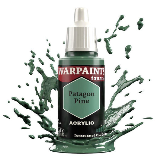 The Army Painter - Warpaints Fanatic: Patagon Pine (18ml)