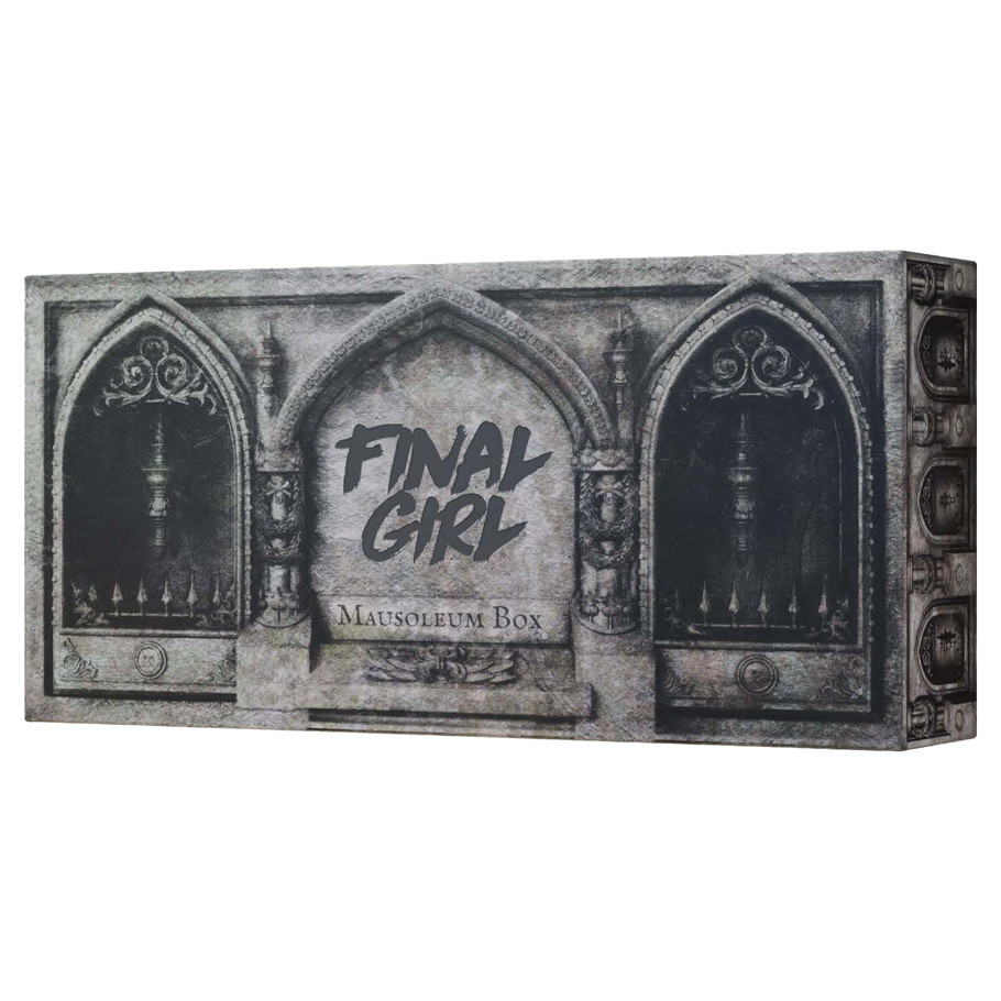 Final Girl: Mausoleum Box