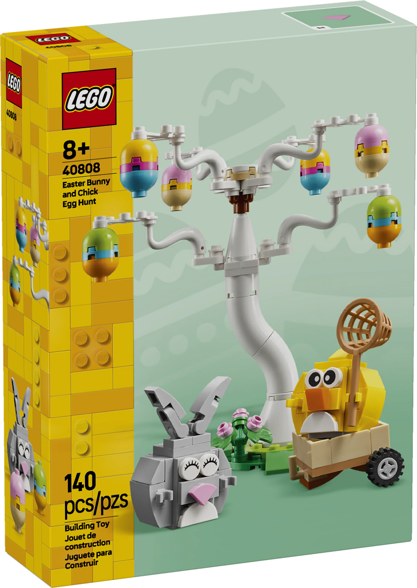 LEGO® Seasons and Occasions Easter Bunny and Chick Egg Hunt