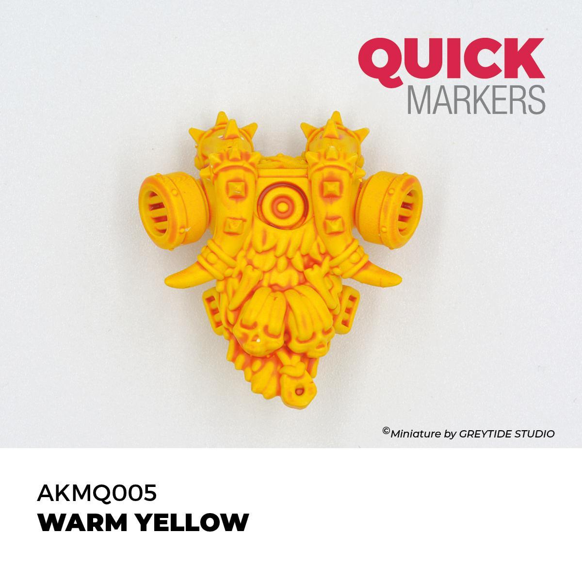 AK Interactive - Quick Markers