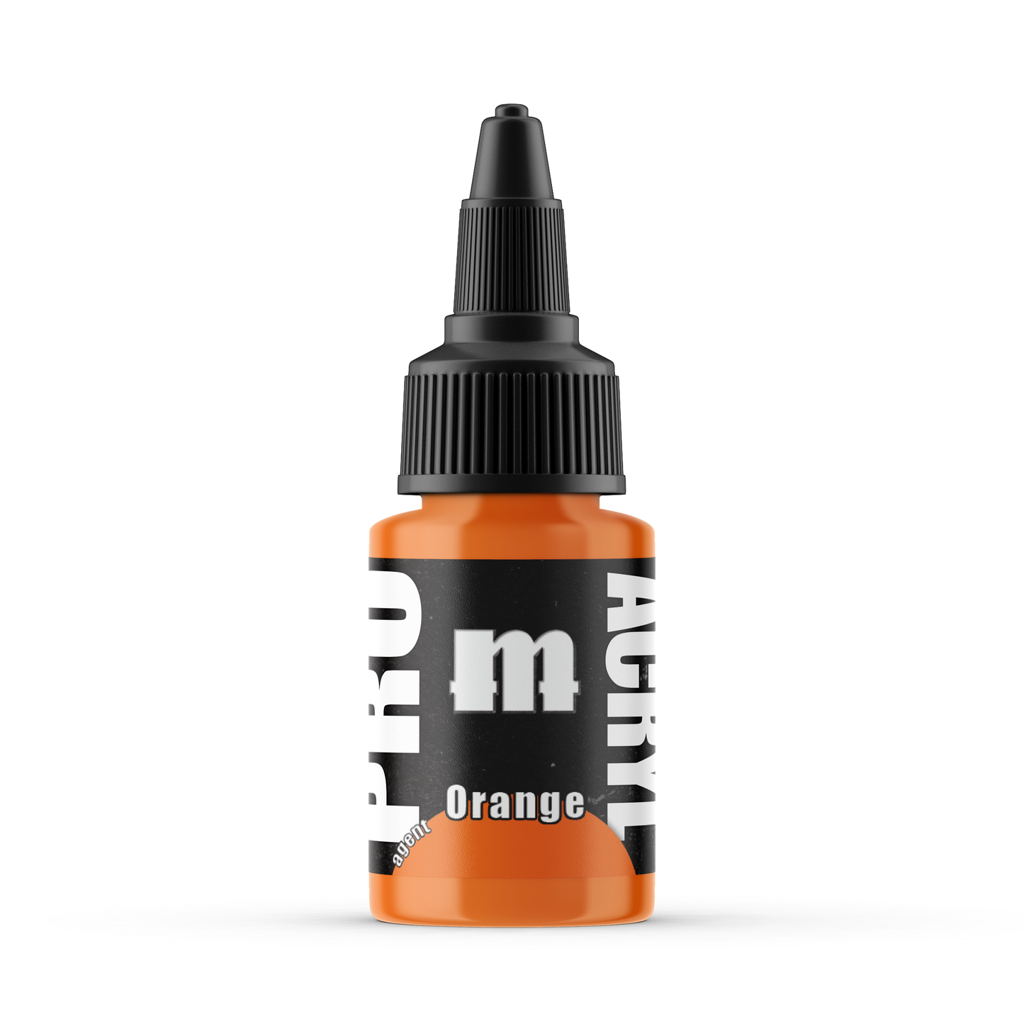 Monument Hobbies - 007-Pro Acryl Orange