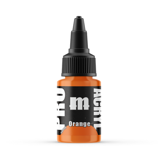 Monument Hobbies - 007-Pro Acryl Orange