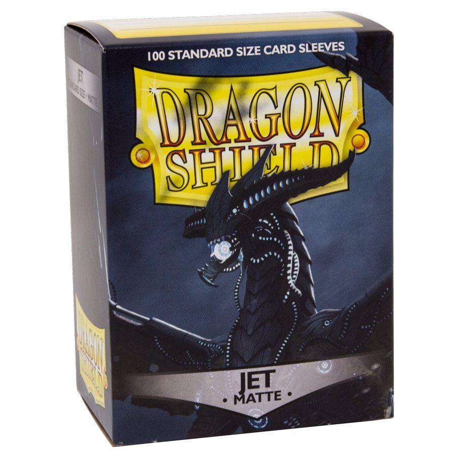 Dragon Shield Sleeves: Standard Matte