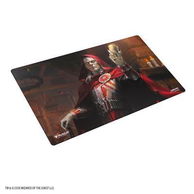 GameGenic - Magic: The Gathering | Reality Fracture Double-sided Playmat - Edgar, Ancient Bloodlord/Edgar, Moonl