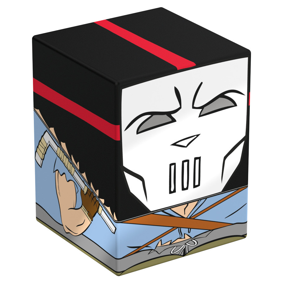 Deck Box: Squaroes: Teenage Mutant Ninja Turtles: Casey Jones