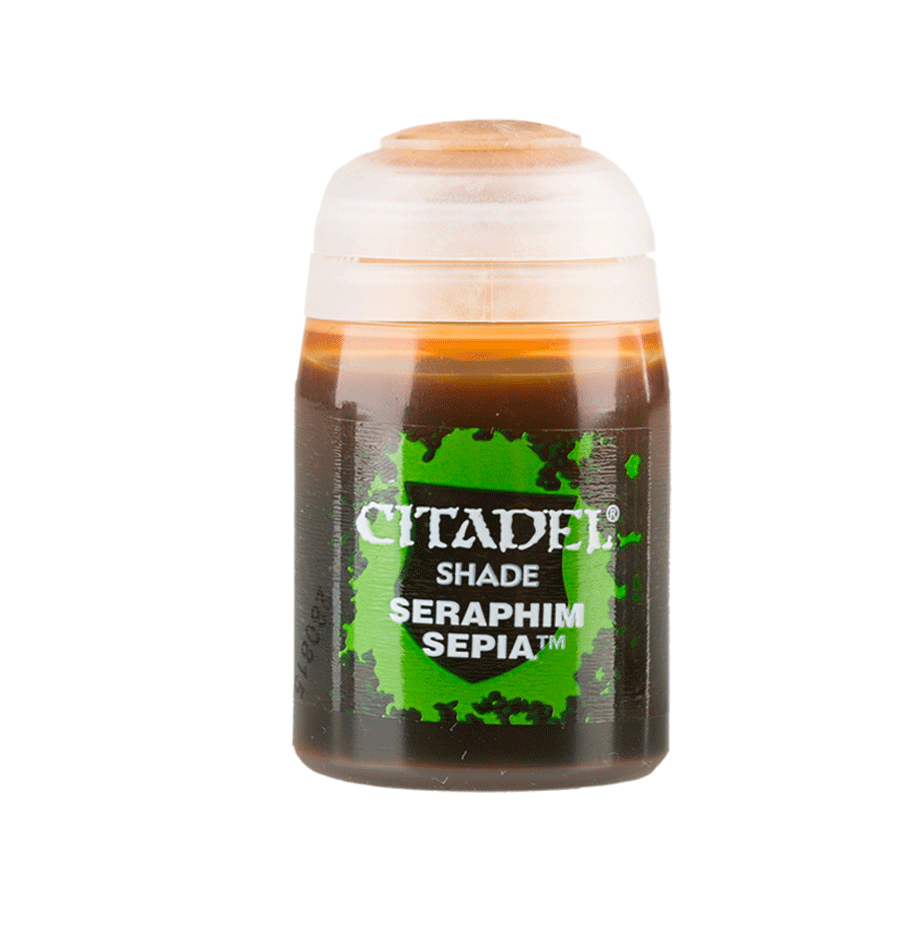Citadel Colour - Shade: Seraphim Sepia (18ml)