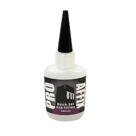 Monument Hobbies - Pro Affix - Hobby Adhesive 1oz