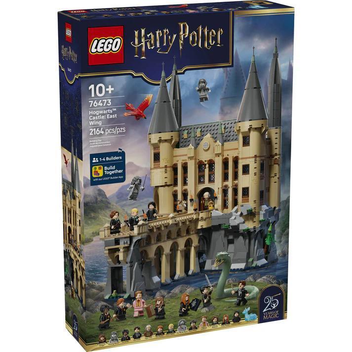LEGO® Harry Potter TM Hogwarts™ Castle: East Wing | 76473