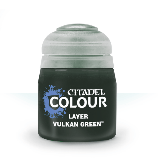 Citadel Colour - Layer: Vulkan Green (12 ml)