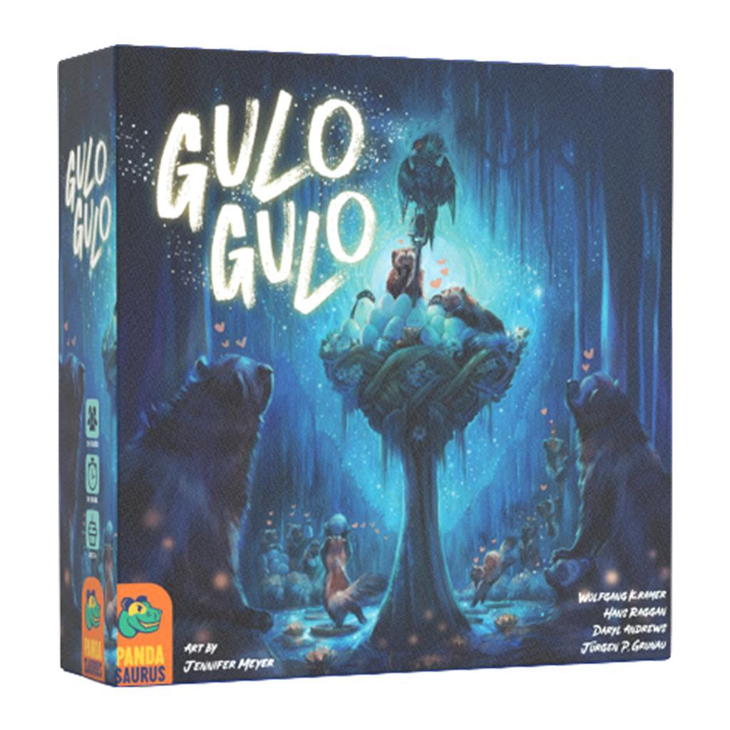 Gulo Gulo (Pandasaurus)