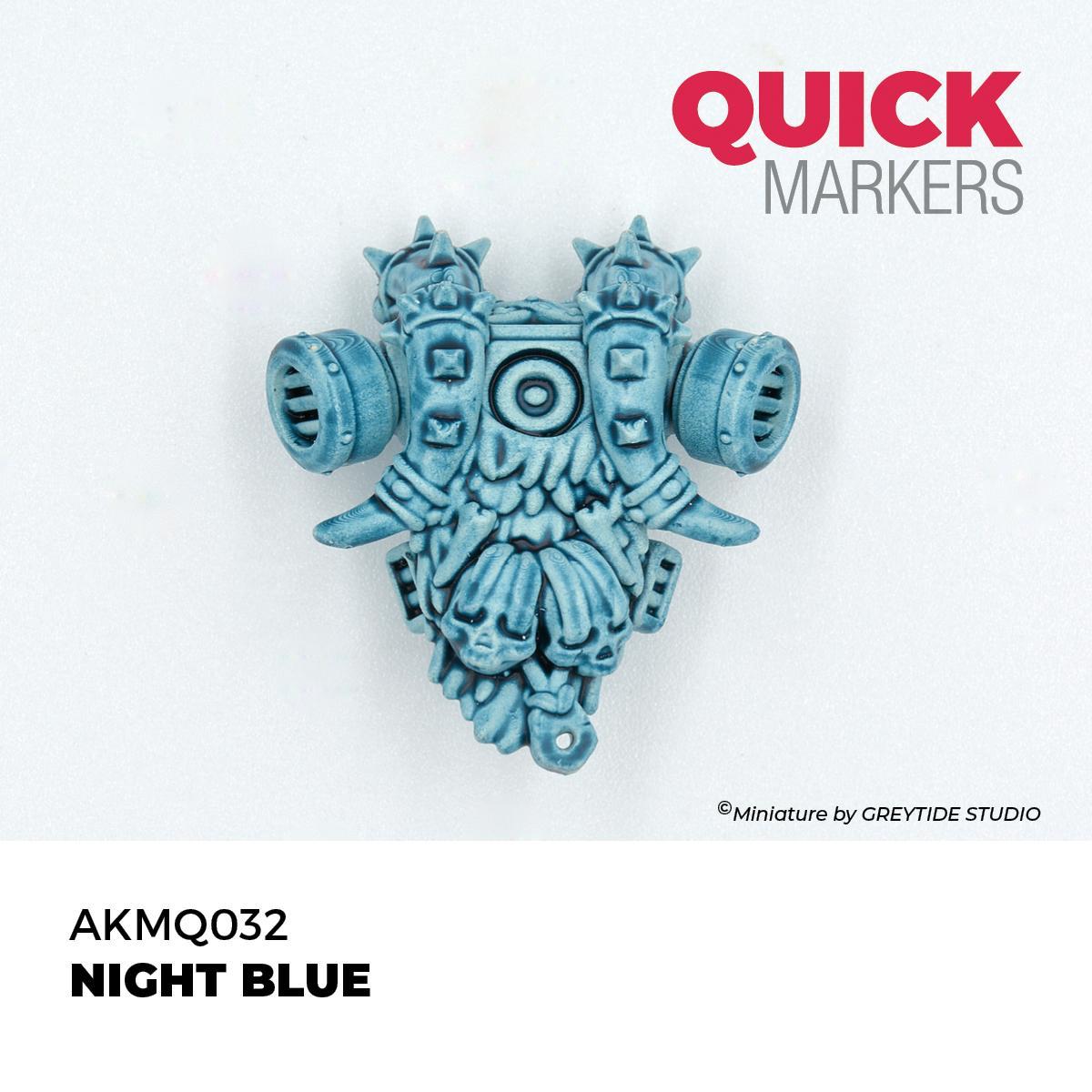 AK Interactive - Quick Markers