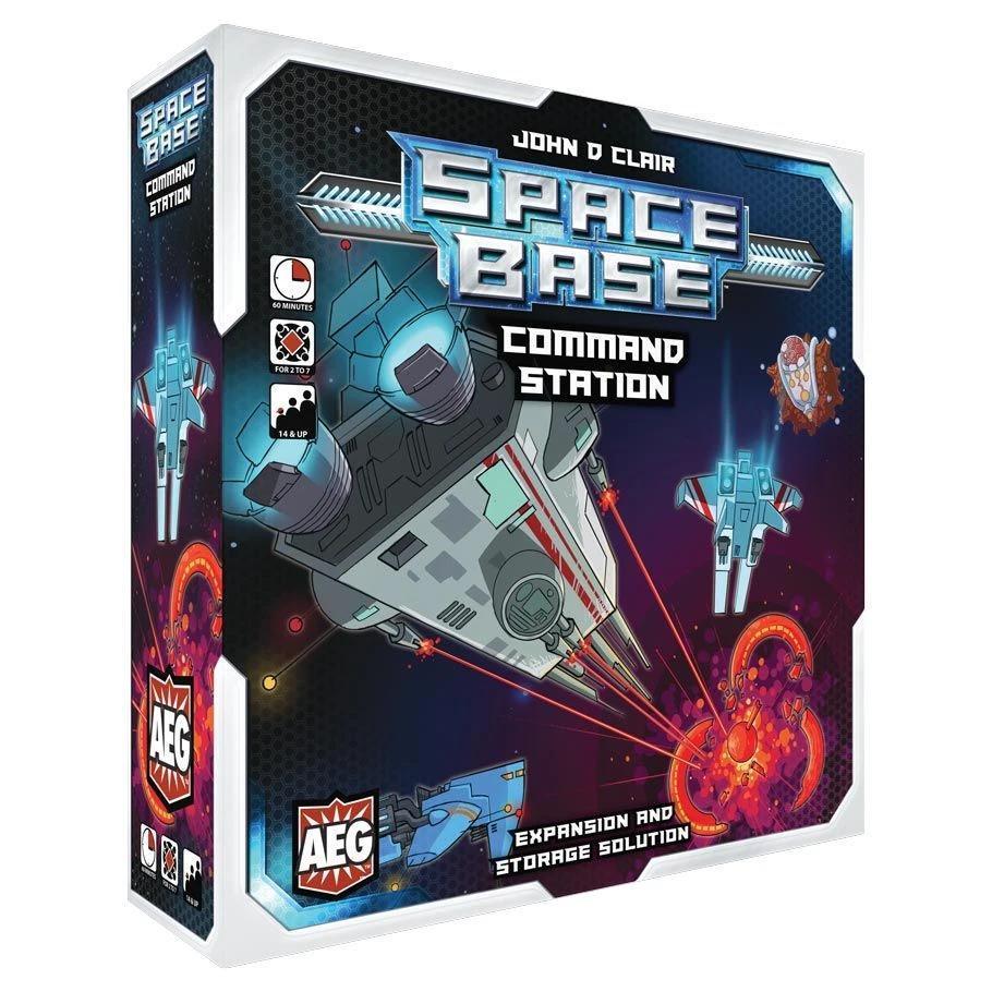 Space Base: Command Station (Alderac Entertainment Group)