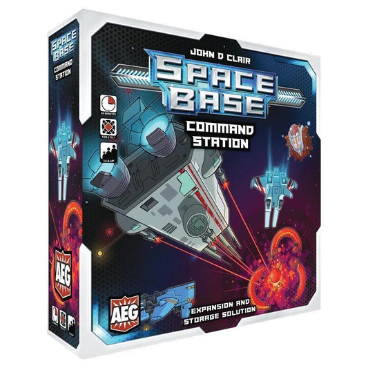Space Base: Command Station (Alderac Entertainment Group)