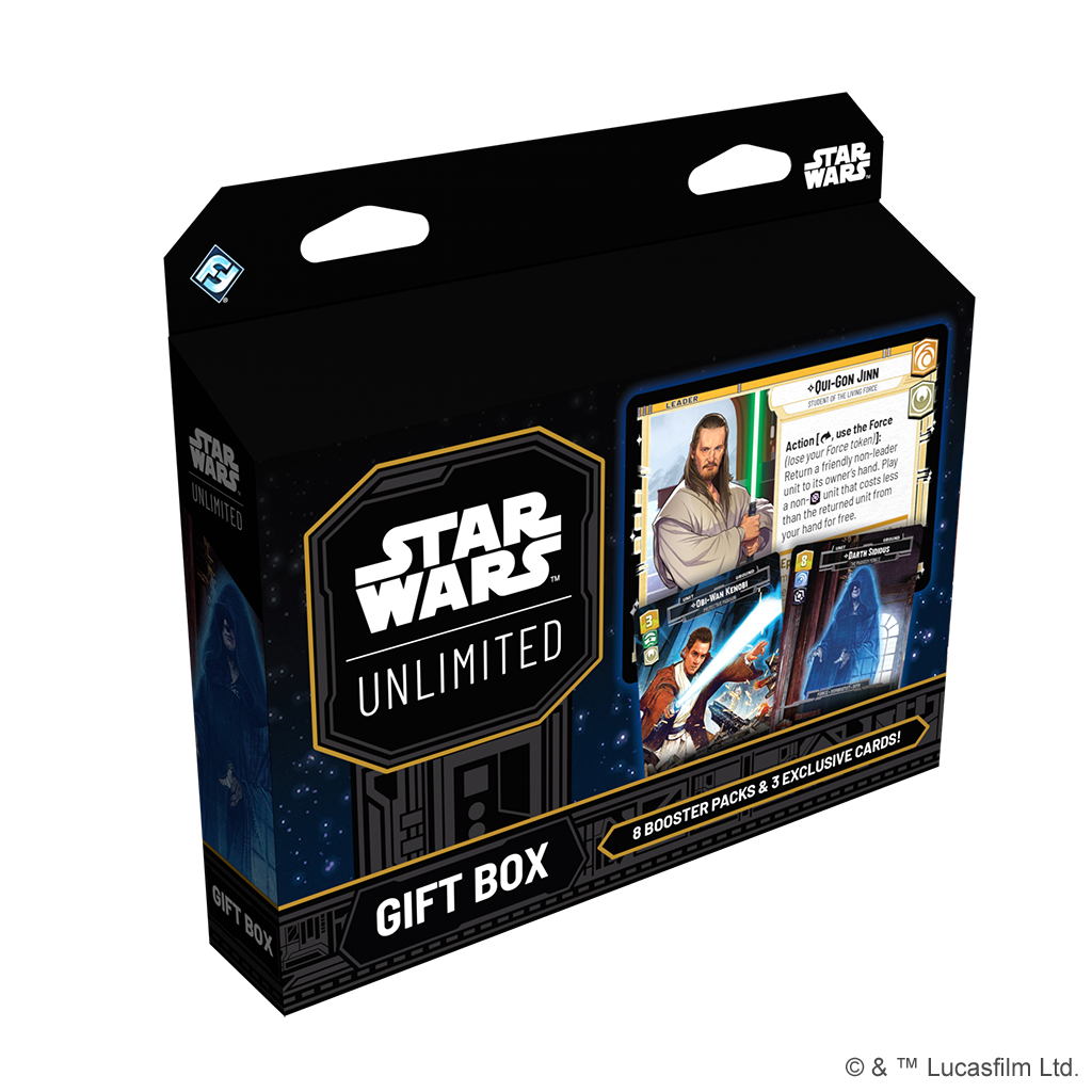 Star Wars: Unlimited - 2025 Gift Box