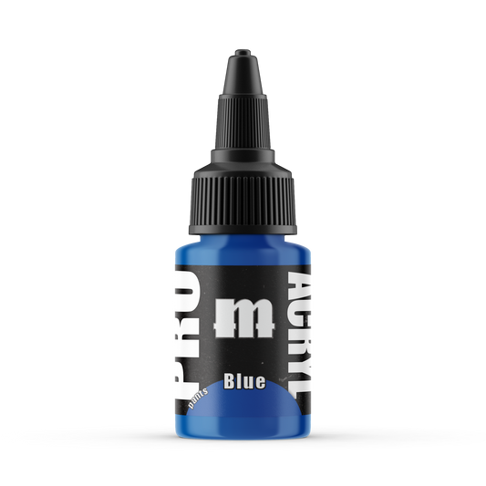 Monument Hobbies - 005-Pro Acryl Blue