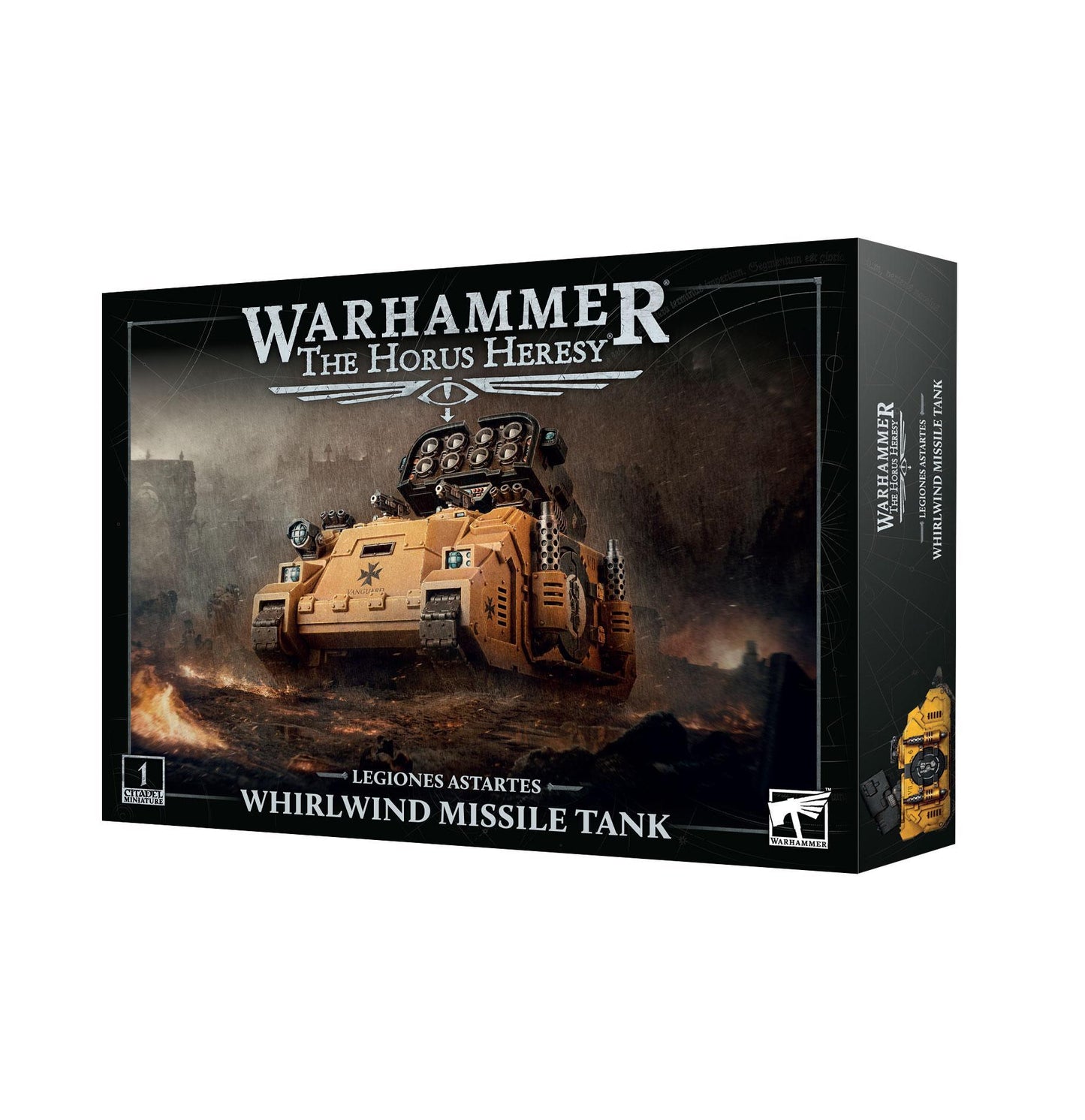 Warhammer The Horus Heresy - Legiones Astartes: Whirlwind Missile Tank