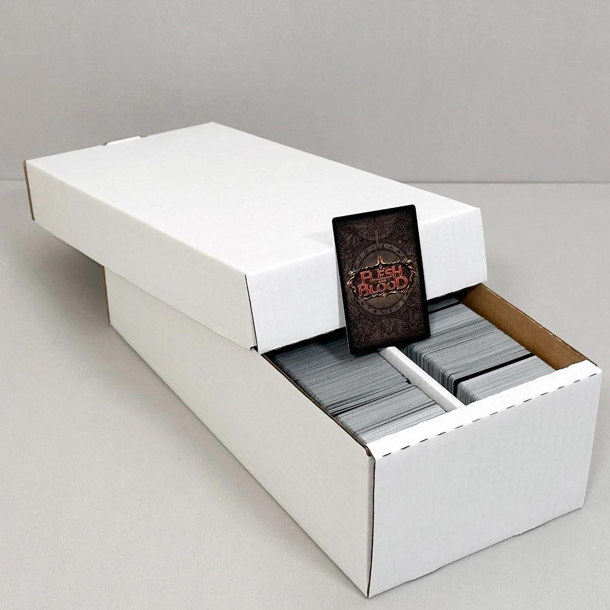 BCW - Shoe Storage Box (1,600 count)