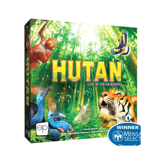 The OP Games - Hutan