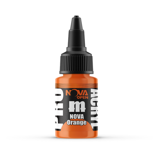 Monument Hobbies - S49 - NOVA Orange