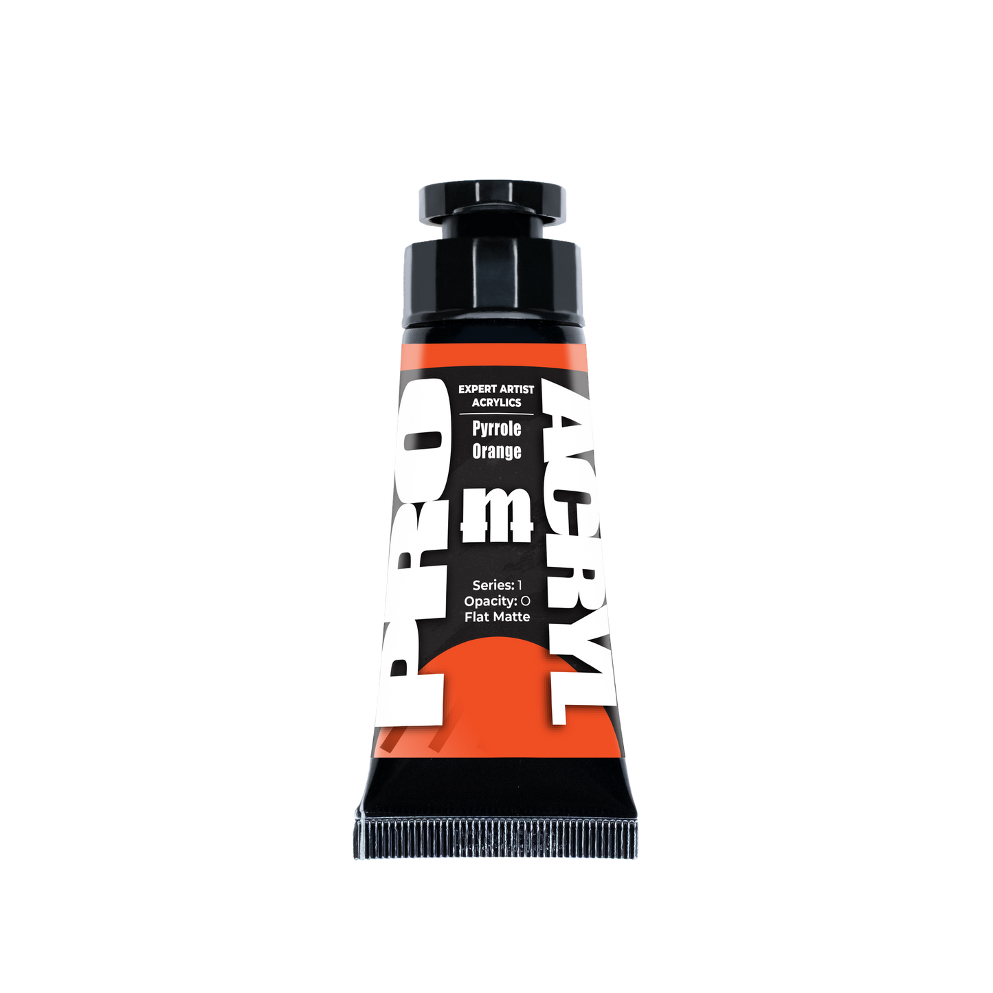 Monument Hobbies - Expert Acrylics 006 - Pyrrole Orange
