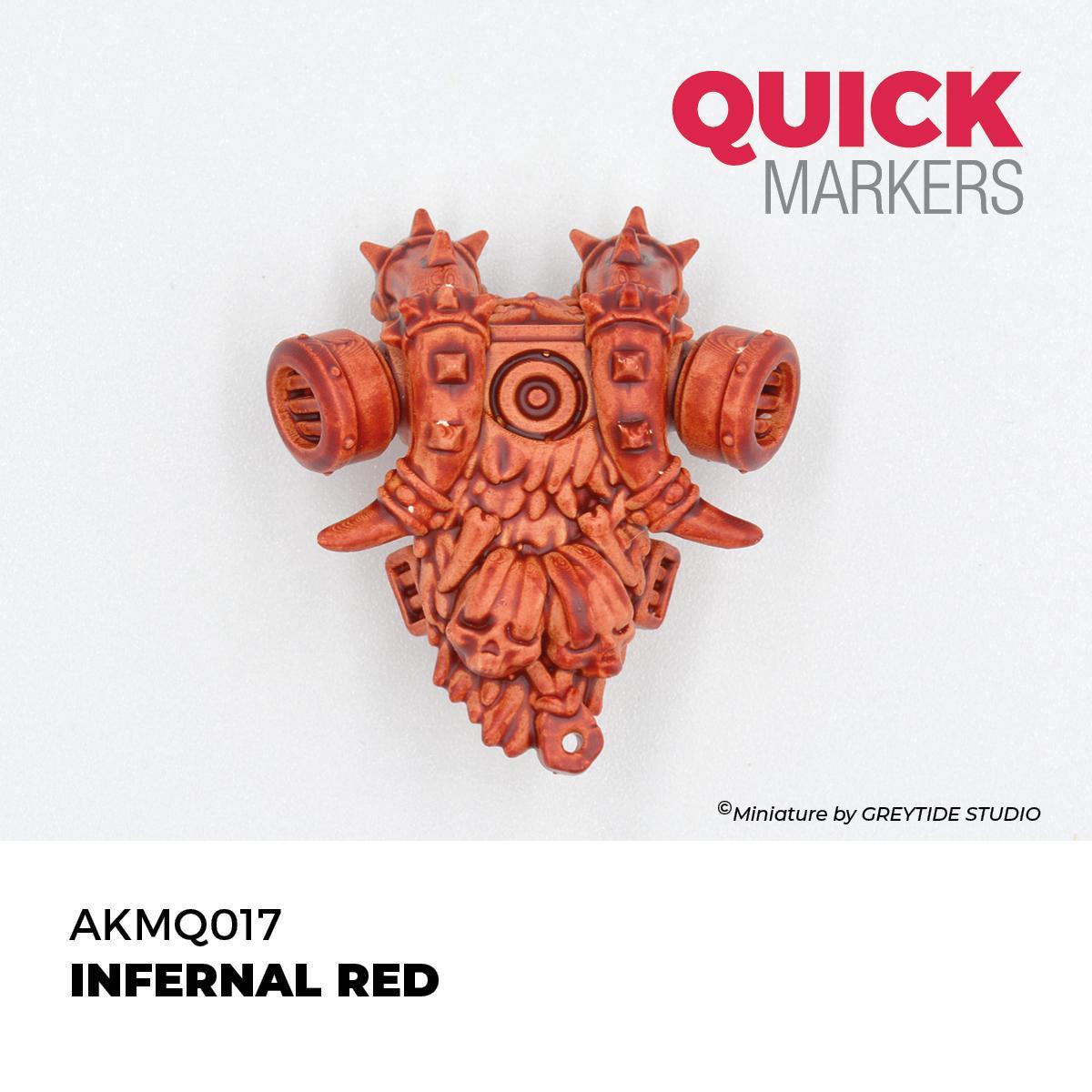 AK Interactive - Quick Markers