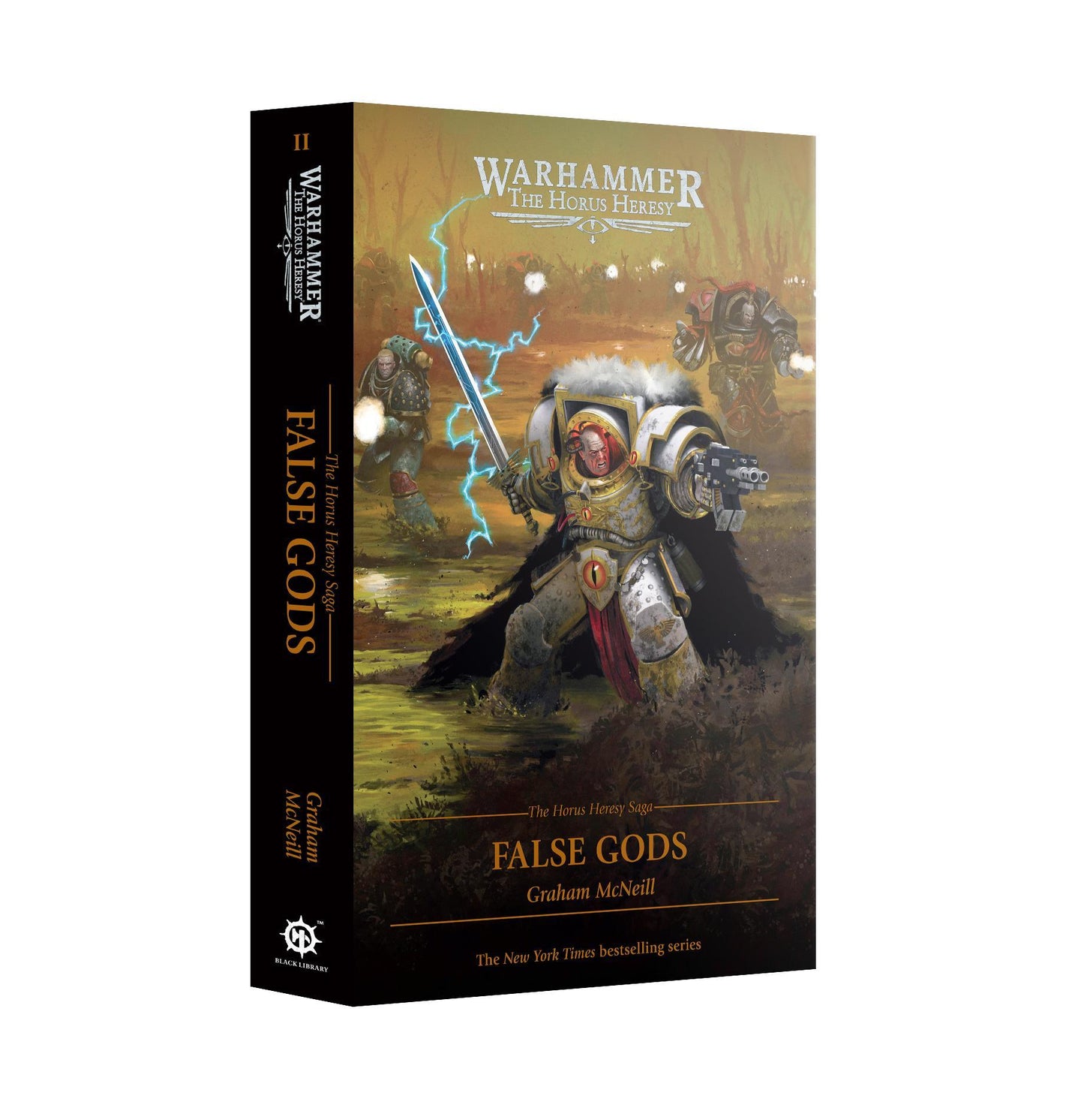 Black Library - Horus Heresy: False Gods (Paperback)