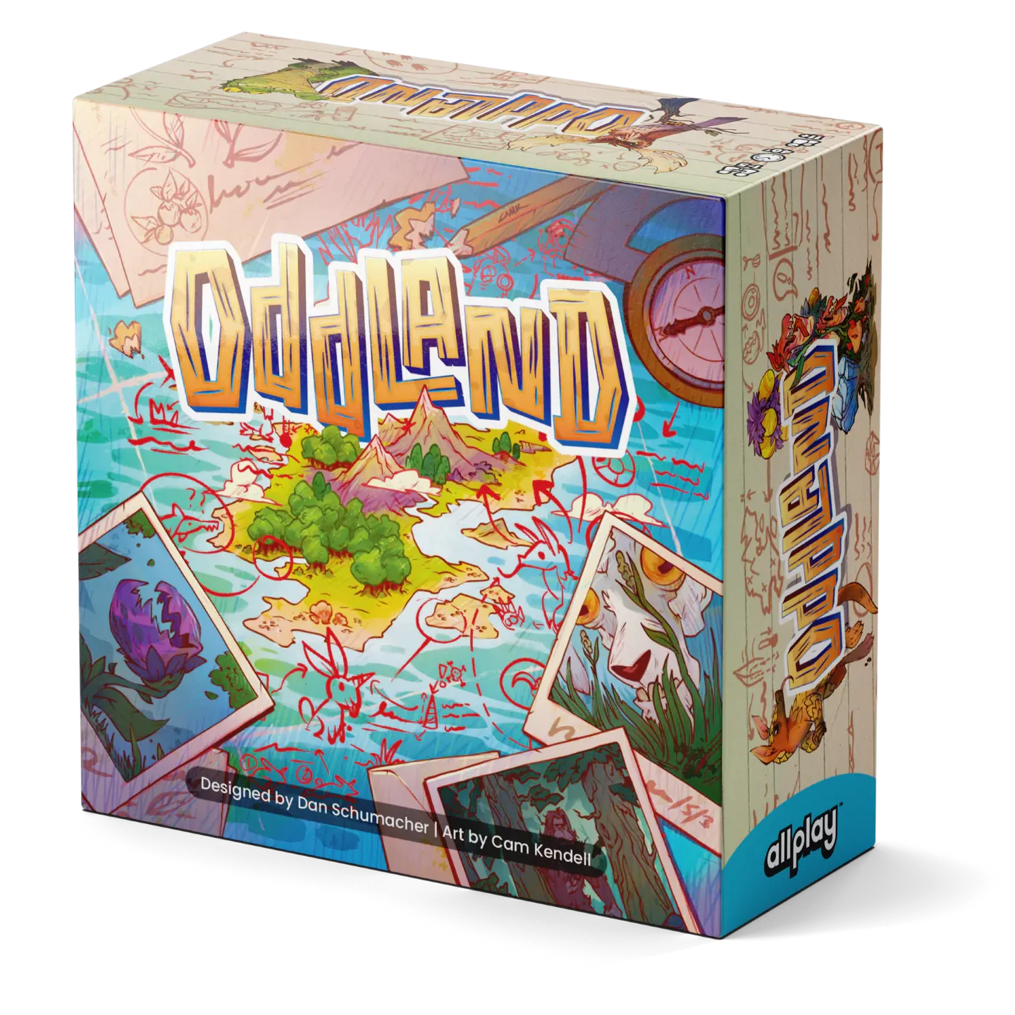 Oddland