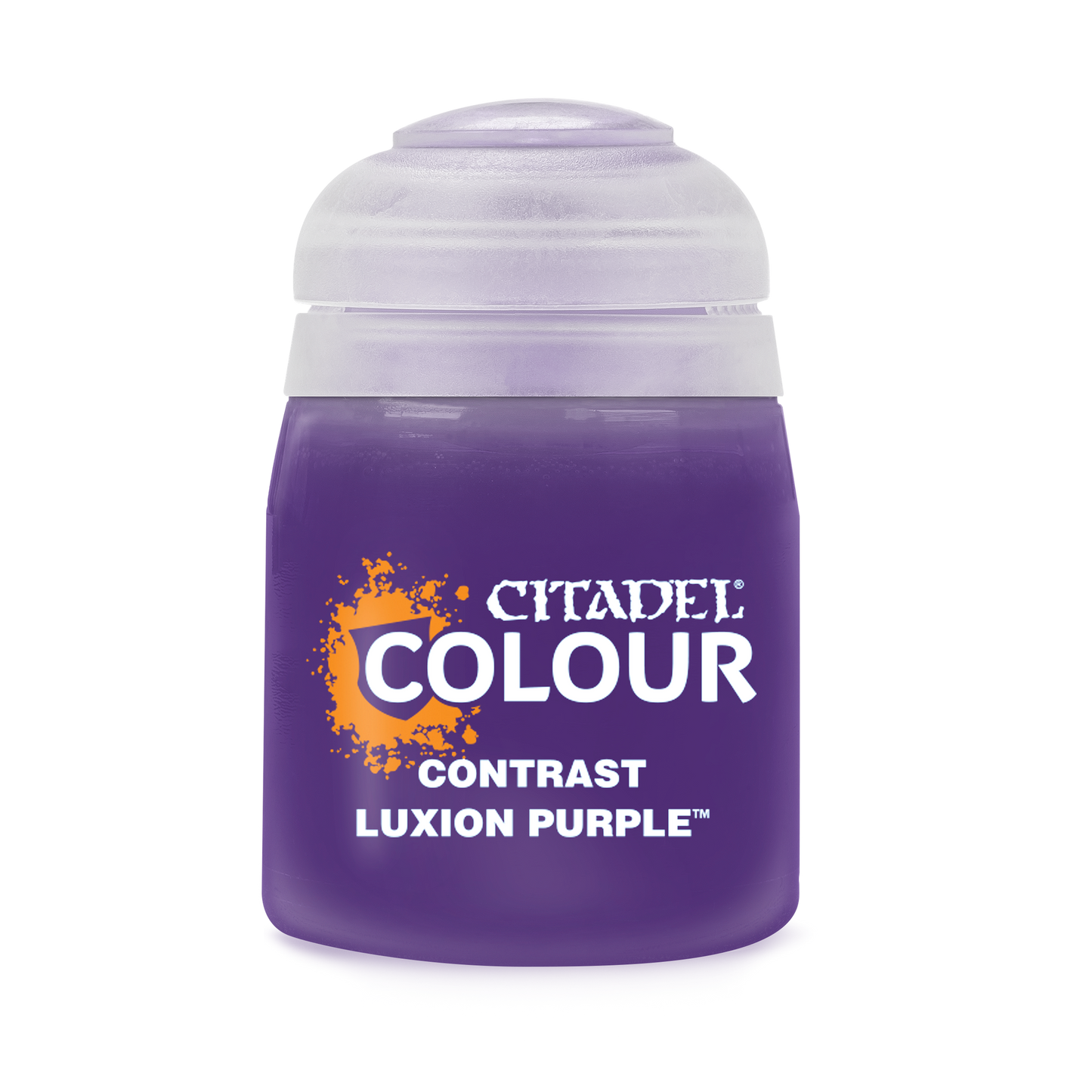 Citadel Colour - Contrast: Luxion Purple (18 ml)