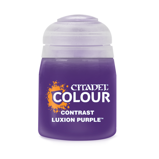 Citadel Colour - Contrast: Luxion Purple (18 ml)