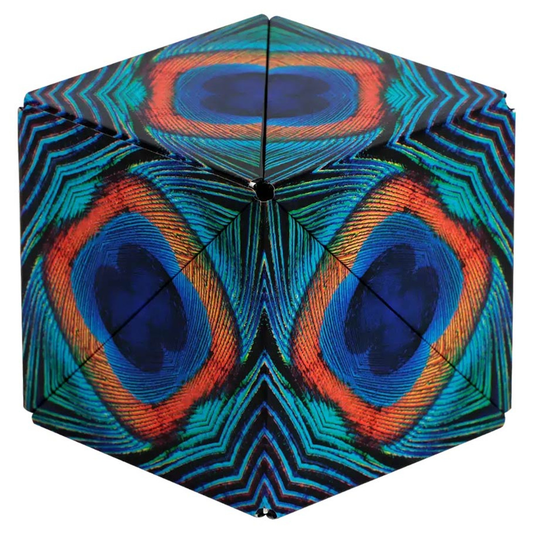 Shashibo: Wings