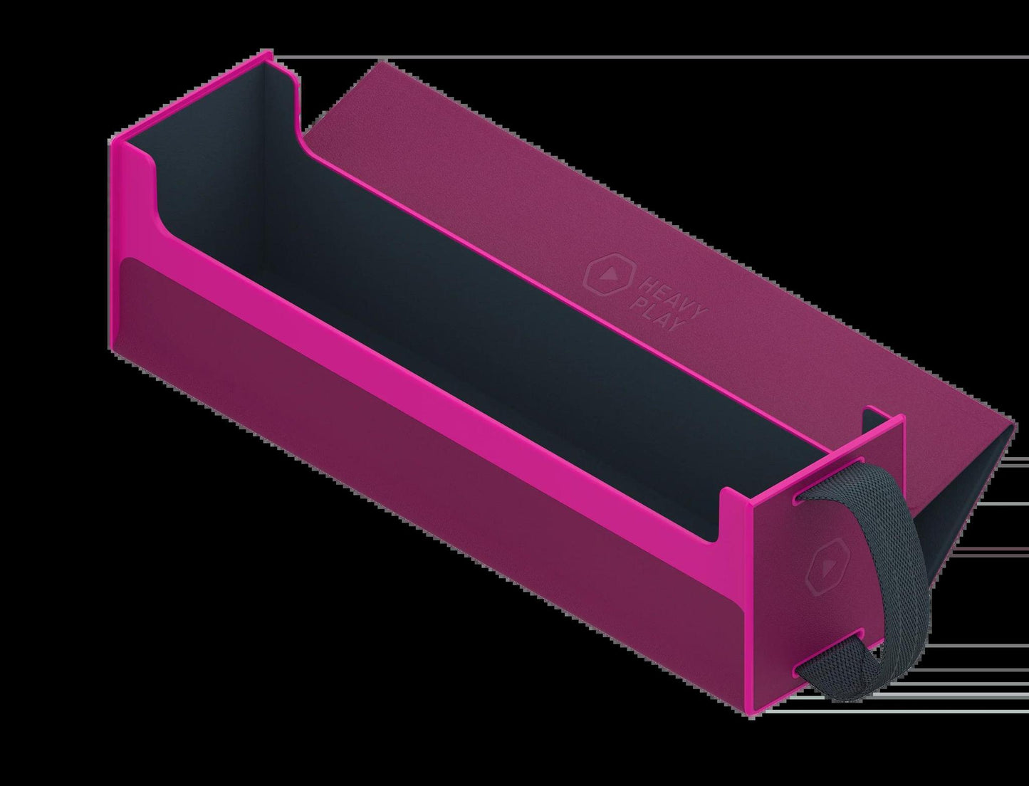 Heavy Play - RFG Deck Box Carrier 500 DS: Scout Pink