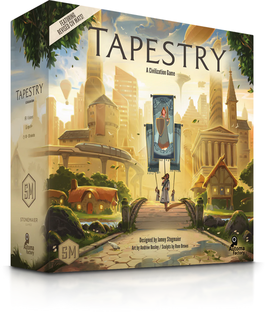 Tapestry (Stonemaier Games)