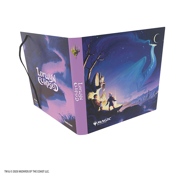 Magic: The Gathering | Lorwyn Eclipsed Casual Album 24-Pocket- Lorwyn Eclipsed