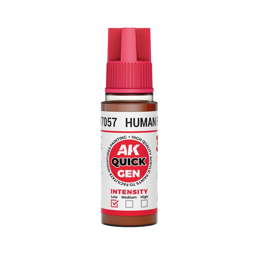 AK Interactive - Quick Gen: Human Flesh (18 ml)