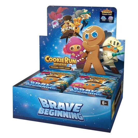 CookieRun TCG - Brave Beginning: Booster Box