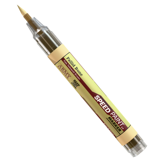 The Army Painter - Speedpaint Marker: Pallid Bone (6ml)