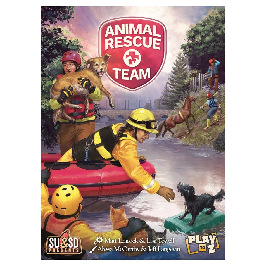 Animal Rescue Team