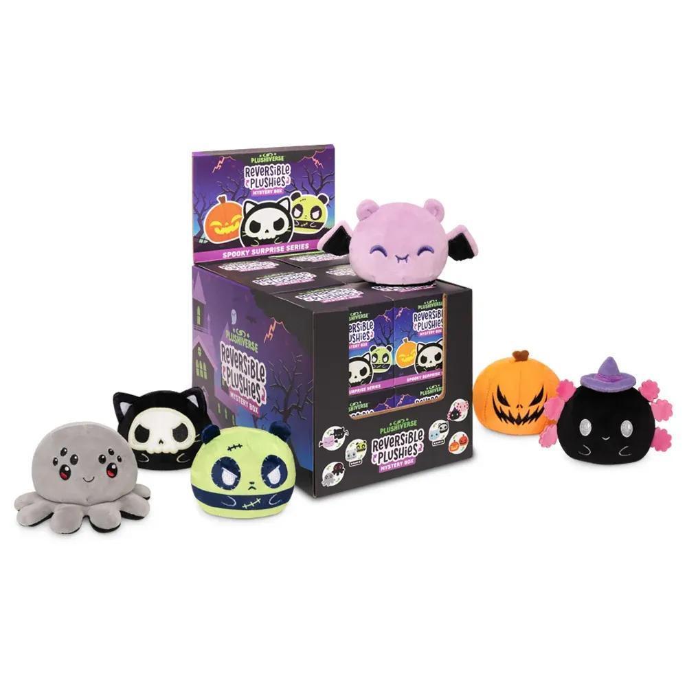 Plushiverse: Blind Box Halloween Reversible Plushie
