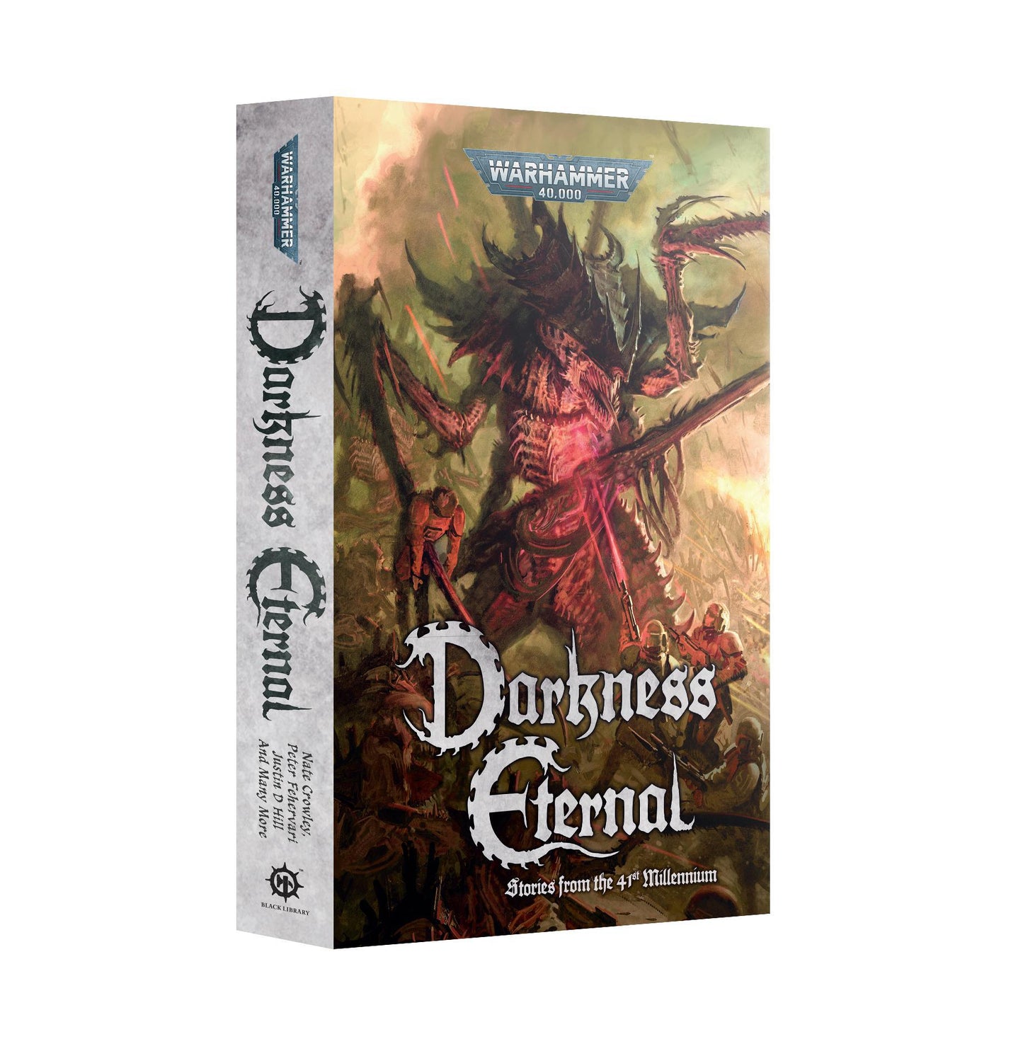 Black Library - Darkness Eternal (PB)