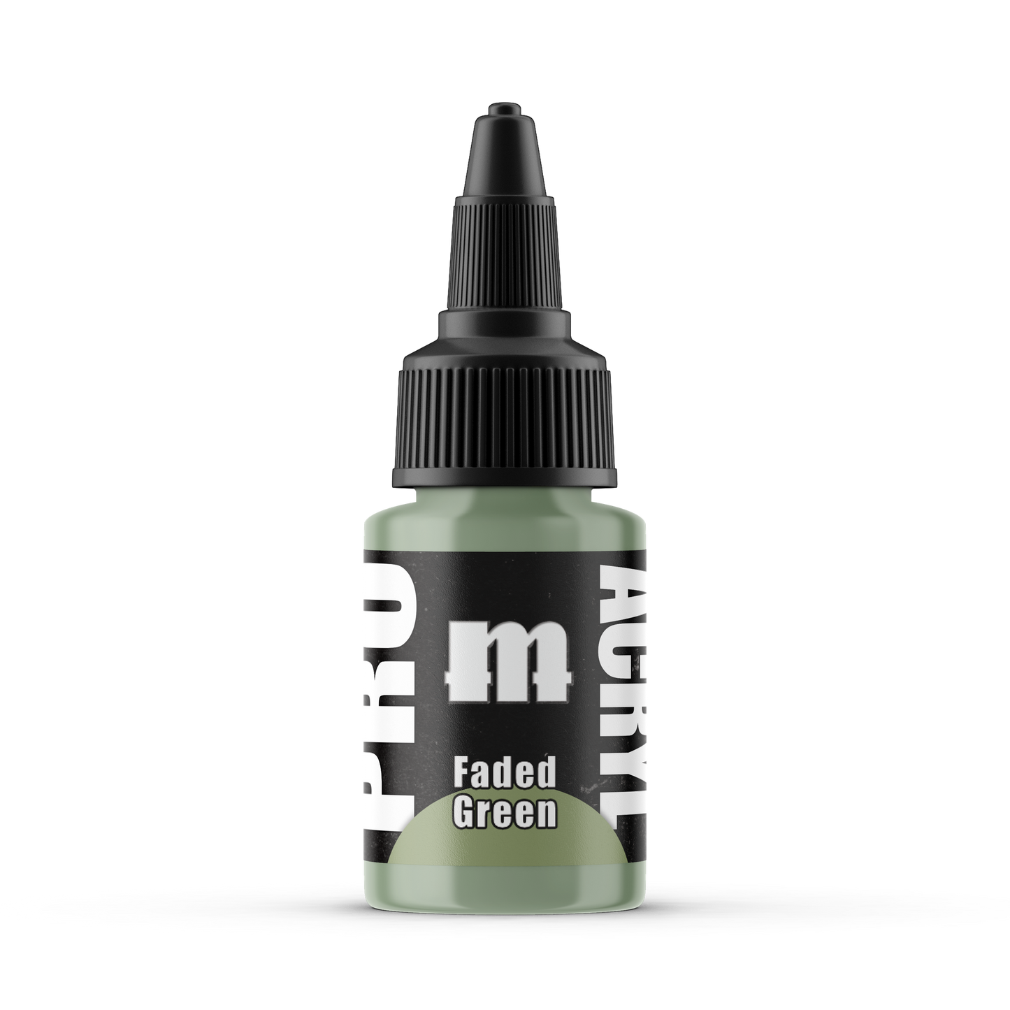 Monument Hobbies - 066 - Pro Acryl Faded Green