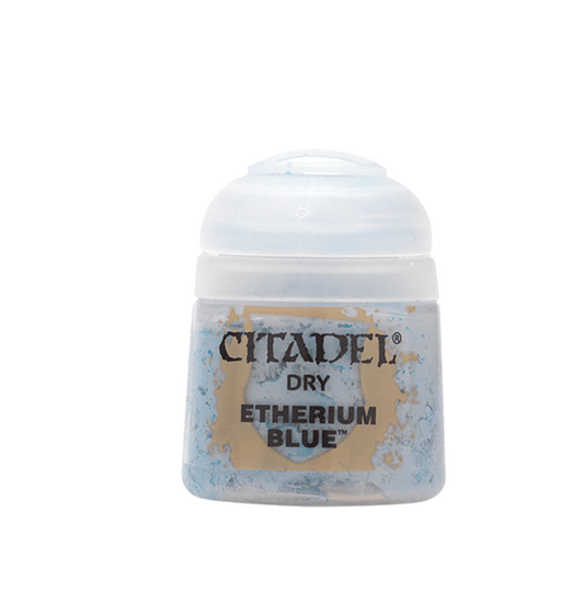 Citadel Colour - Dry: Etherium Blue (12 ml)